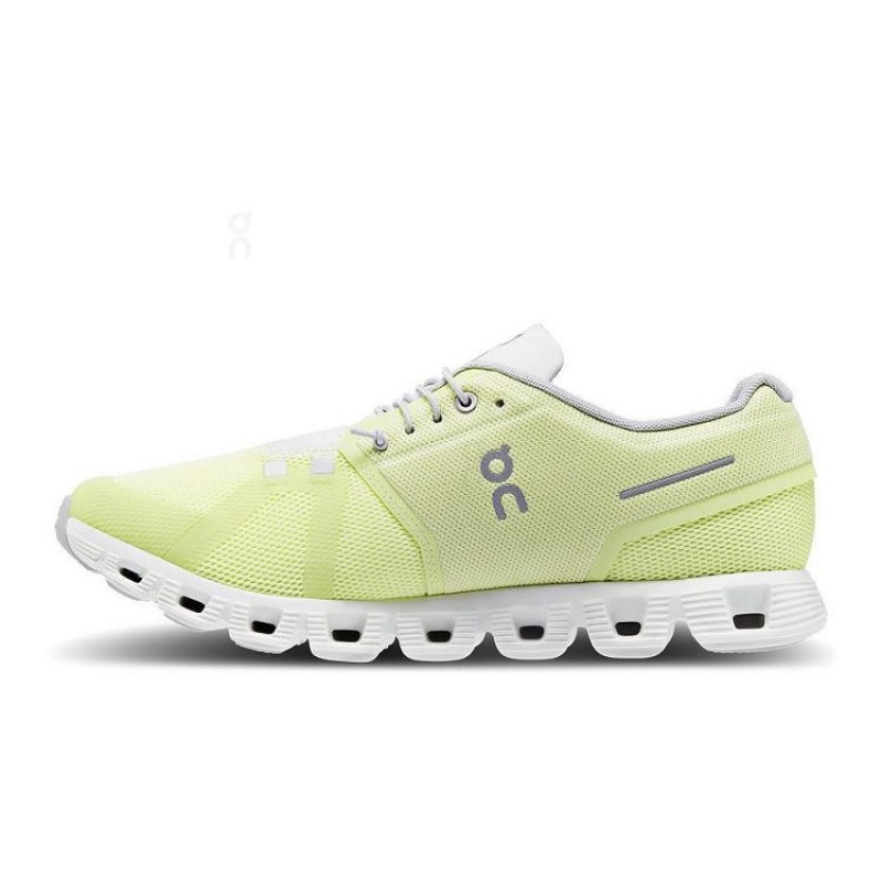 Yellow On Cloud Cloud 5 Men's Sneakers | On_IN9002