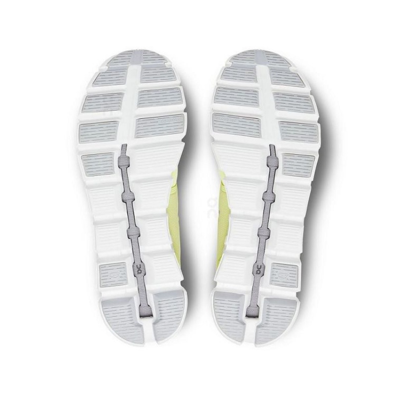 Yellow On Cloud Cloud 5 Men's Sneakers | On_IN9002