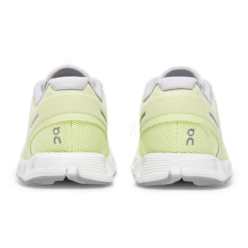 Yellow On Cloud Cloud 5 Women's Sneakers | On_IN8974