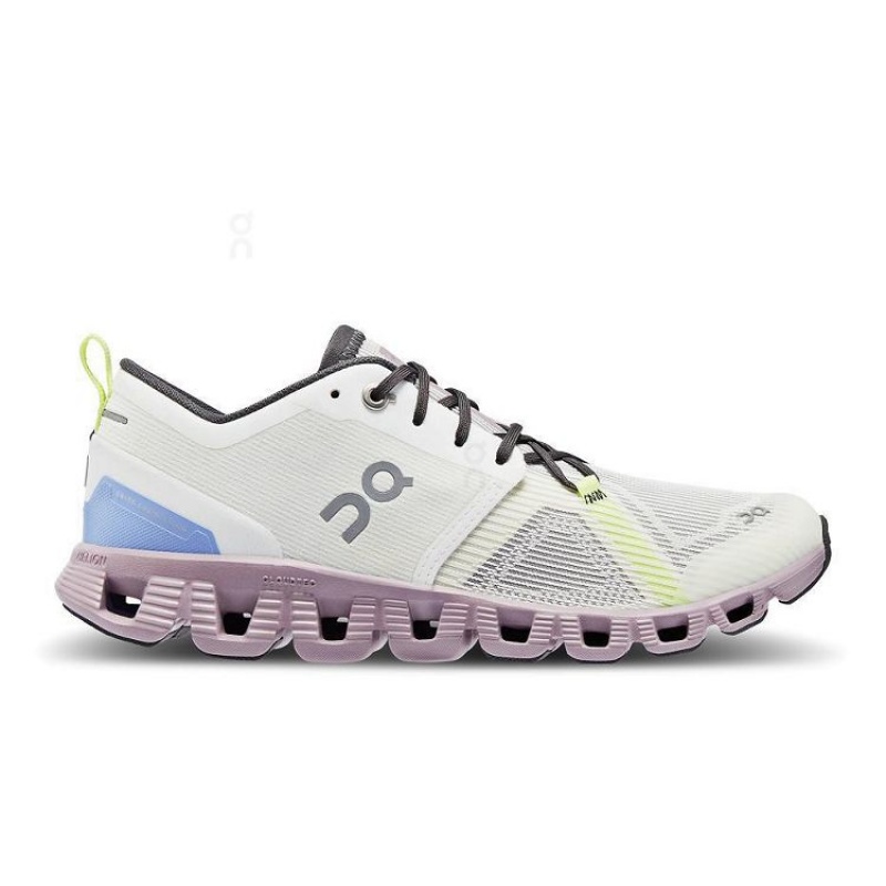 Yellow On Cloud Cloud X 3 Shift Women\'s Sneakers | On_IN8269