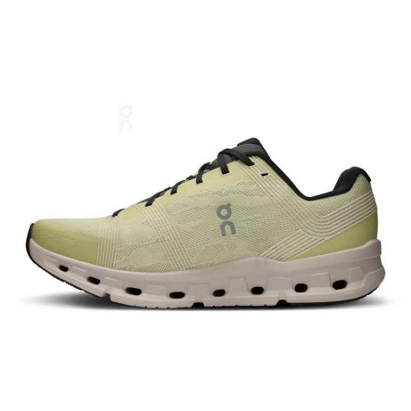 Yellow On Cloud Cloudgo Men's Running Shoes | On_IN8110
