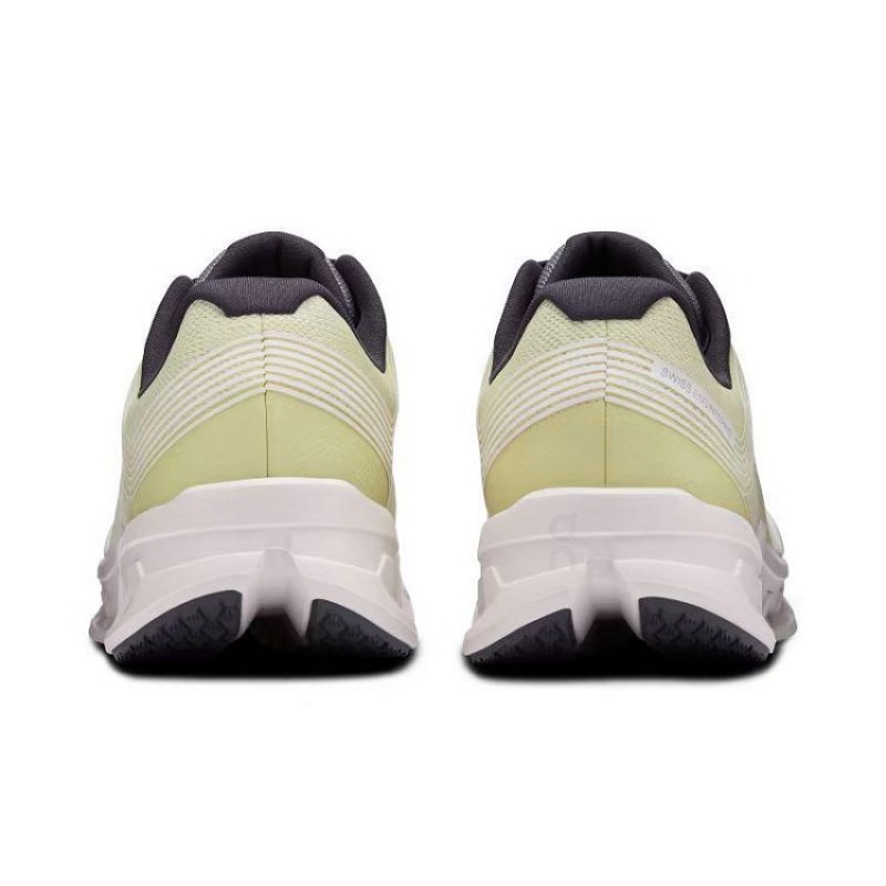 Yellow On Cloud Cloudgo Men's Running Shoes | On_IN8110
