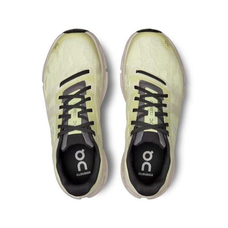 Yellow On Cloud Cloudgo Women's Running Shoes | On_IN8003