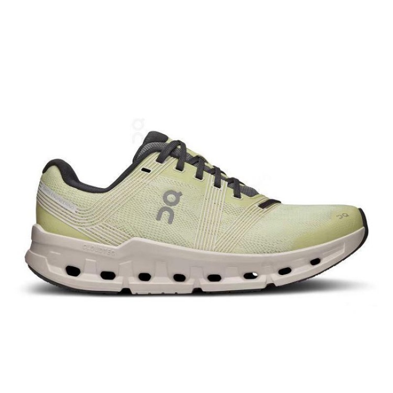 Yellow On Cloud Cloudgo Women\'s Running Shoes | On_IN8003