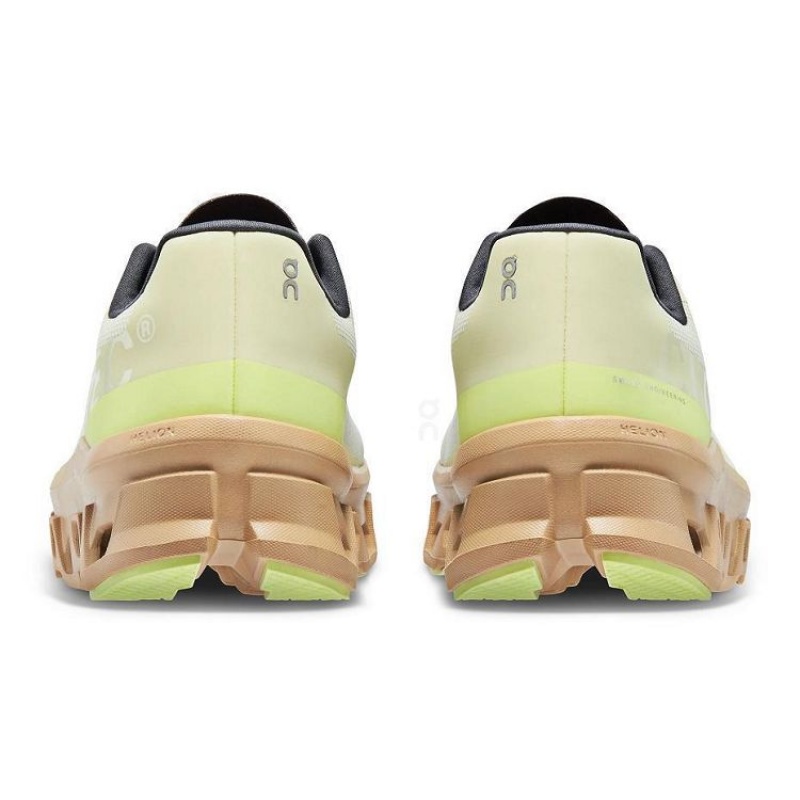 Yellow On Cloud Cloudmonster Men's Running Shoes | On_IN8872
