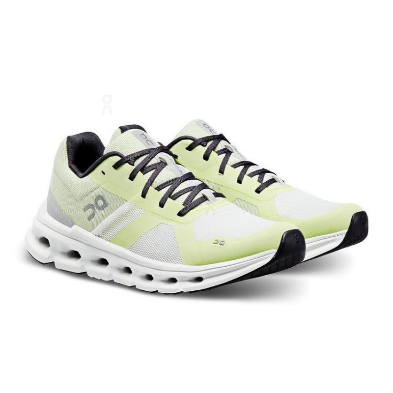 Yellow On Cloud Cloudrunner Women's Running Shoes | On_IN8574