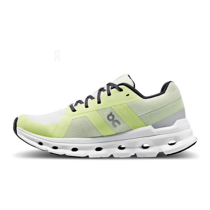 Yellow On Cloud Cloudrunner Women's Running Shoes | On_IN8574
