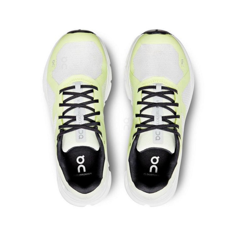 Yellow On Cloud Cloudrunner Women's Running Shoes | On_IN8574