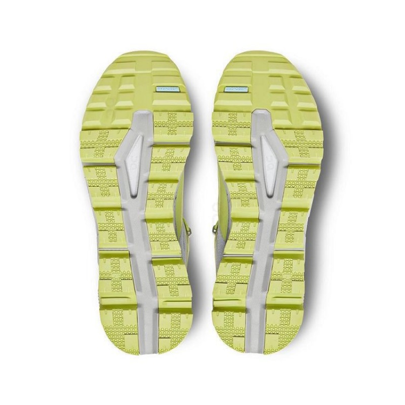 Yellow On Cloud Cloudtrax Waterproof Men's Hiking Boots | On_IN8788