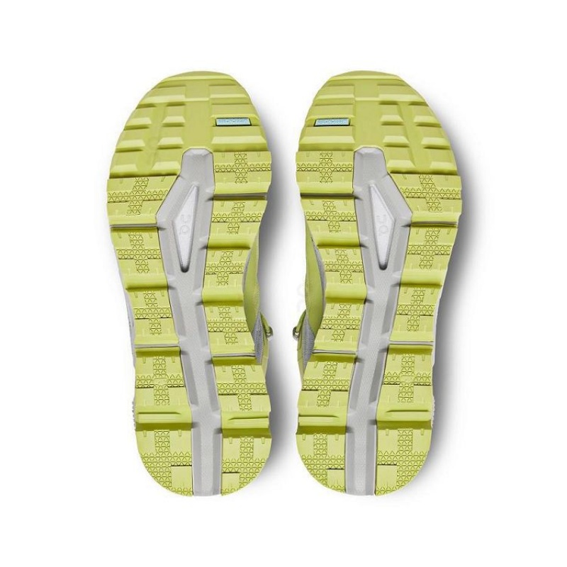 Yellow On Cloud Cloudtrax Waterproof Women's Hiking Boots | On_IN9143