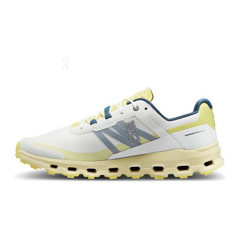 Yellow On Cloud Cloudvista Men's Hiking Shoes | On_IN8394