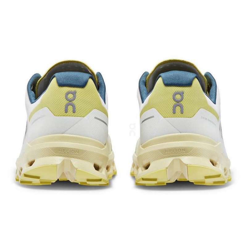 Yellow On Cloud Cloudvista Men's Trail Running Shoes | On_IN8395