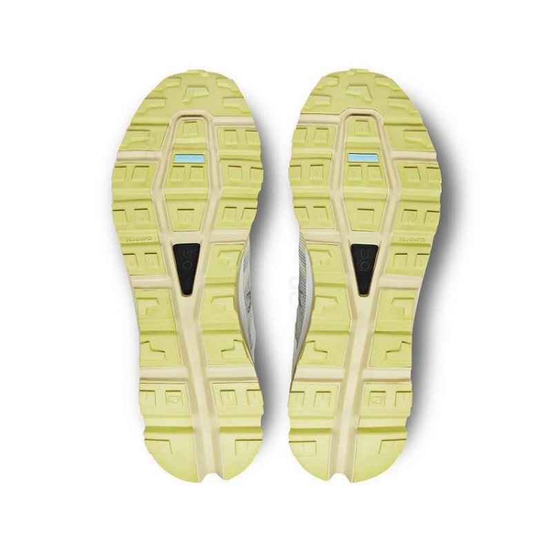 Yellow On Cloud Cloudvista Men's Trail Running Shoes | On_IN8395