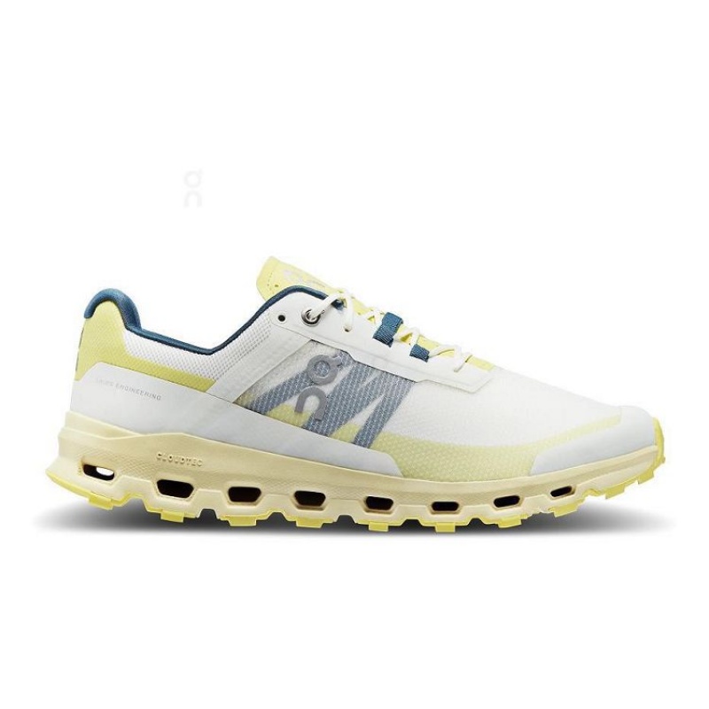 Yellow On Cloud Cloudvista Men\'s Trail Running Shoes | On_IN8395