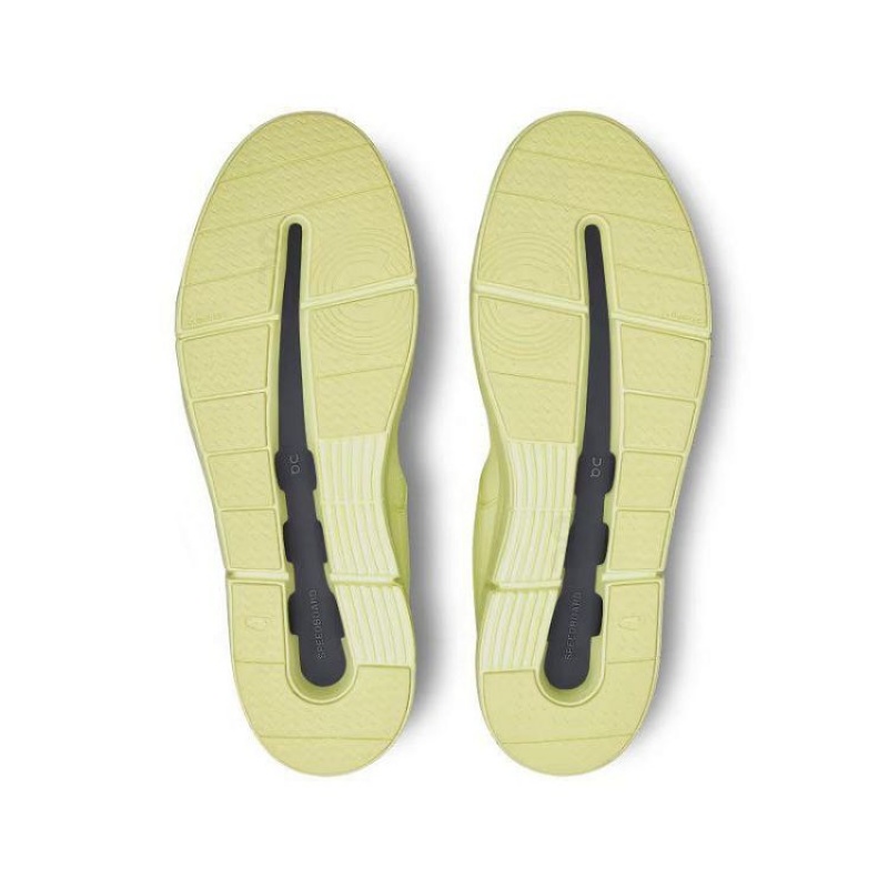 Yellow On Cloud THE ROGER Clubhouse Men's Sneakers | On_IN9003