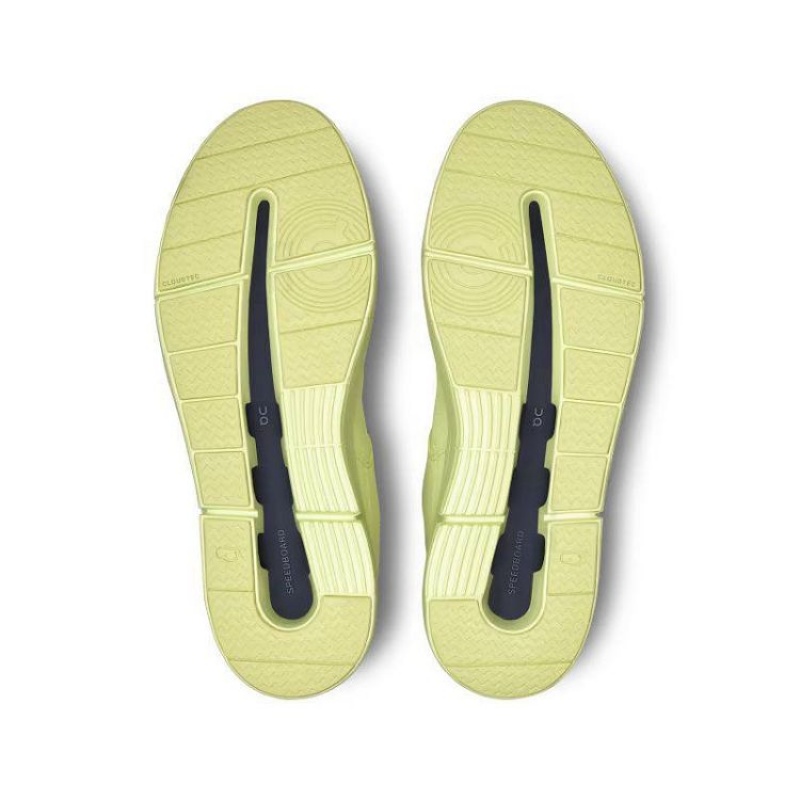 Yellow On Cloud THE ROGER Clubhouse Women's Sneakers | On_IN8785