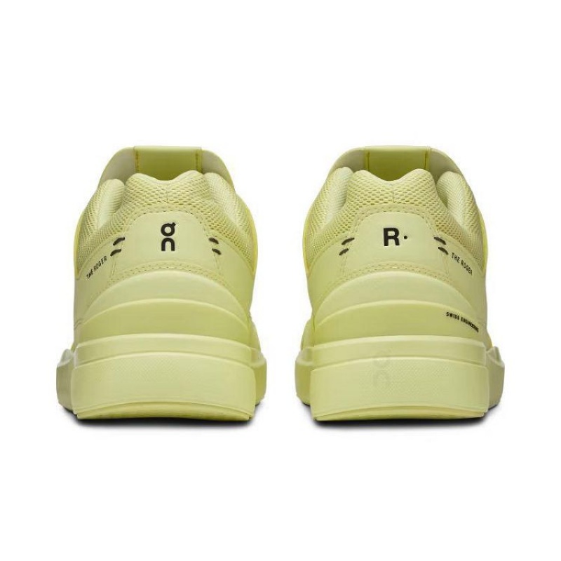 Yellow On Cloud THE ROGER Clubhouse Women's Sneakers | On_IN8785