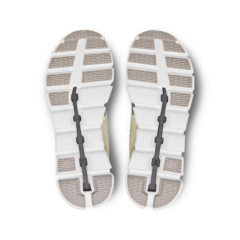 Yellow / Blue On Cloud Cloud 5 Combo Women's Sneakers | On_IN8620