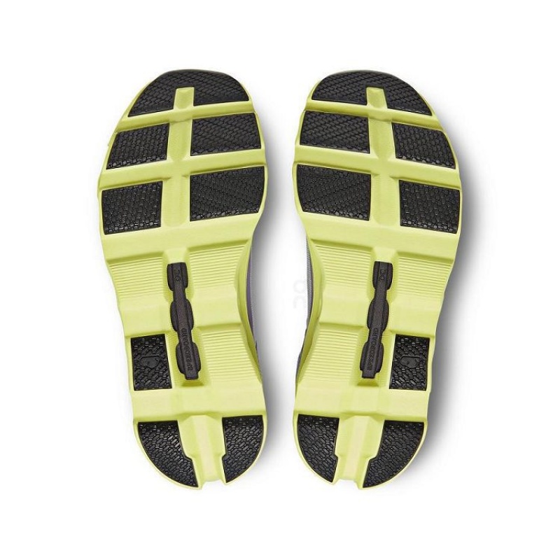 Yellow / Blue On Cloud Cloudmonster Women's Running Shoes | On_IN8529