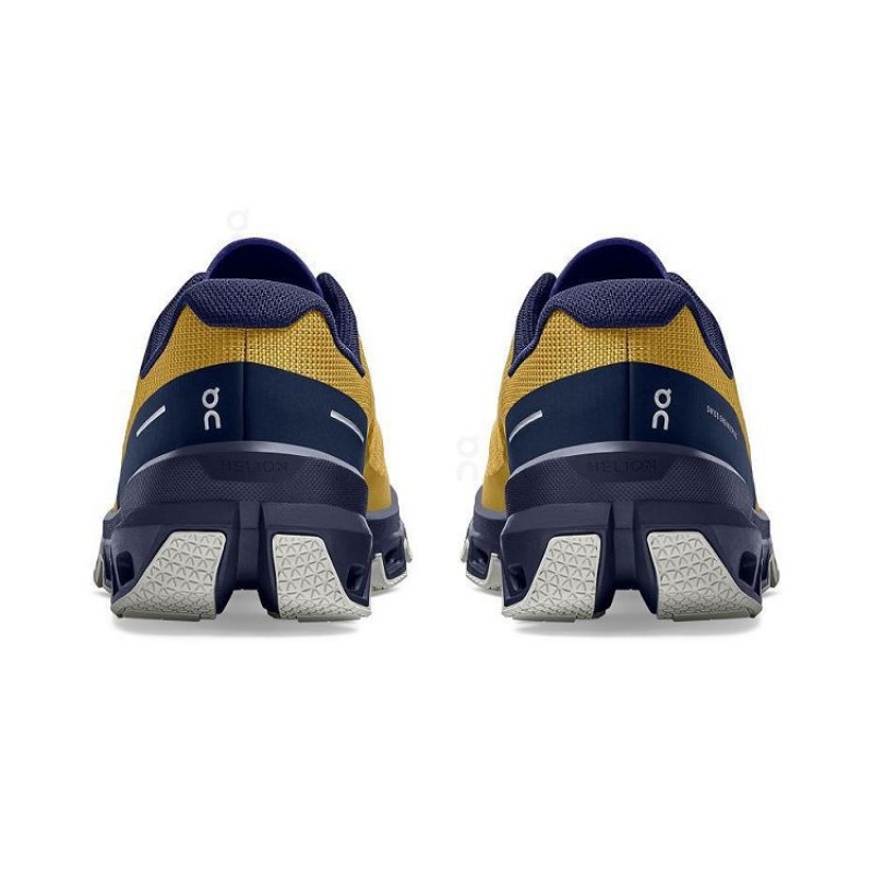 Yellow / Purple On Cloud Cloudventure Women's Trail Running Shoes | On_IN9027